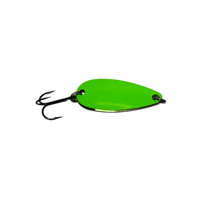 CUCCHIAINO - IL FILIBUSTIERE - SERIE IL PIRATA MOD. S. 5GR VERDE