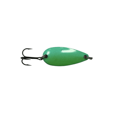 CUCCHIAINO - IL FILIBUSTIERE - SERIE IL PIRATA MOD. S. 5GR VERDE PERLATO