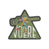 PATCH - VOERE Girl (VOERE X4) (CON VELCRO)