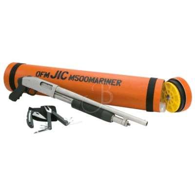 FUCILE - MOSSBERG POMPA 500 JIC MARINER CAL. 12/76 18.5"