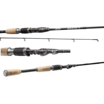 BERKLEY - SKELETOR PRO SES-60 ML 6' Medium Light Spinning 6-18g F11