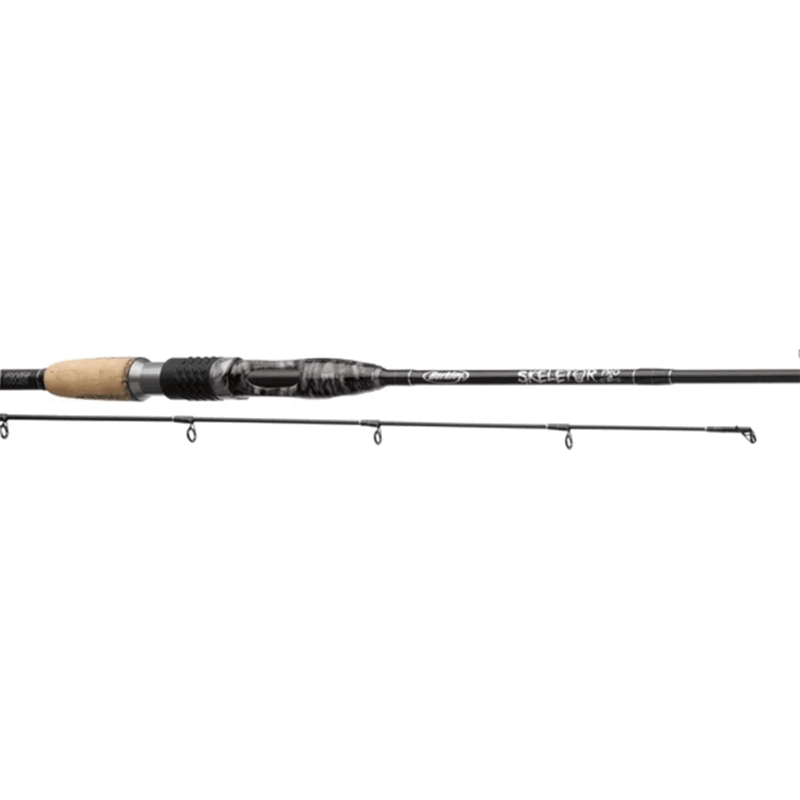 BERKLEY - SKELETOR PRO SES-60 ML 6' Medium Light Spinning 6-18g F11 - immagine 3