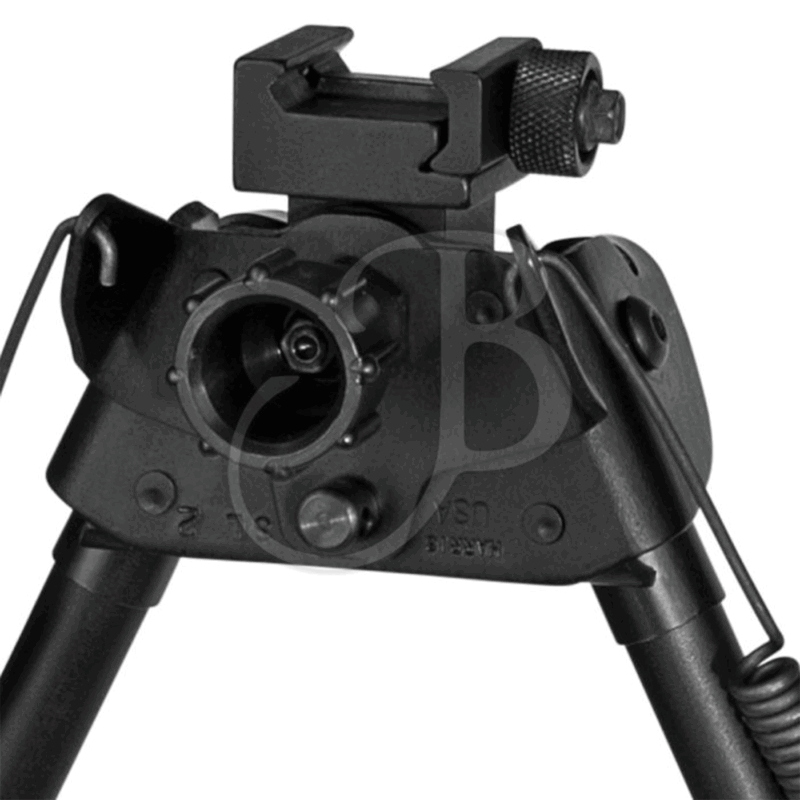 HARRIS - BIPIEDE BASE MOBILE 33CM PIC SERIES S-L2P - immagine 2