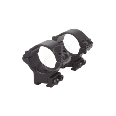 NIKKO STIRLING - ATTACCO MATCH ANELLI 30MM MEDI -11MM