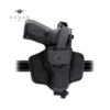 RADAR - FONDINA "TANGA" IN CORDURA PER LARGE AUTO E LARGE AUTO COMPACT DX / SX(PER BERETTA PX4/92/GLOCK 17-19 e altro)