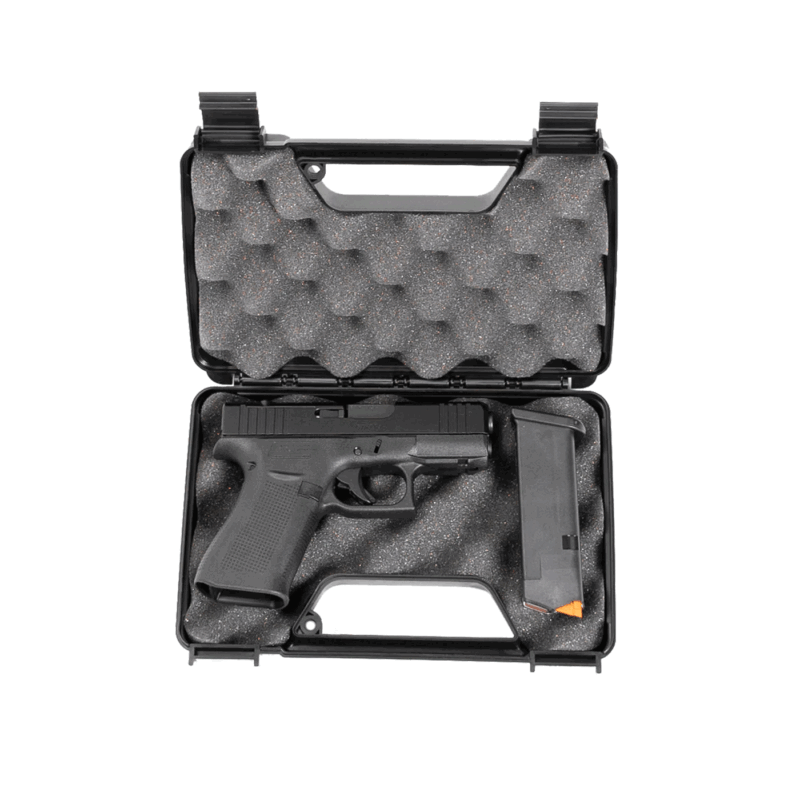 MTM CASE GUARD - HANDGUN CASE 3" 803R - immagine 3