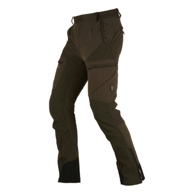 PANTALONE - UNIVERS - ALPI 4-WAY STRETCH Verde