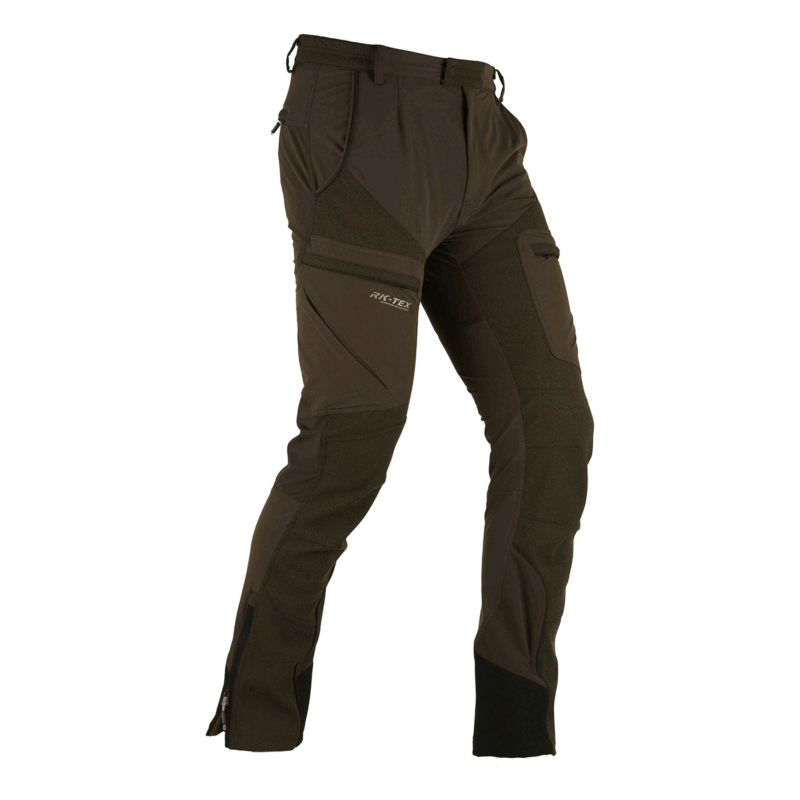 PANTALONE - UNIVERS - ALPI 4-WAY STRETCH Verde - immagine 2