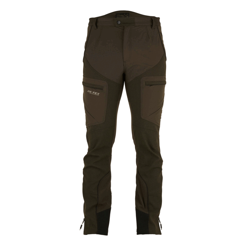 PANTALONE - UNIVERS - ALPI 4-WAY STRETCH Verde - immagine 3
