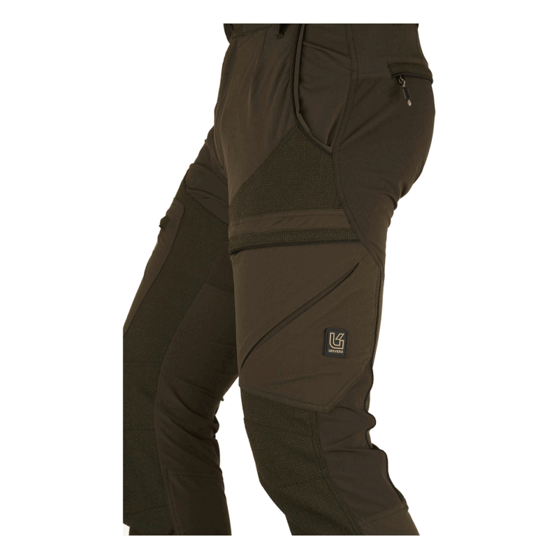 PANTALONE - UNIVERS - ALPI 4-WAY STRETCH Verde - immagine 5