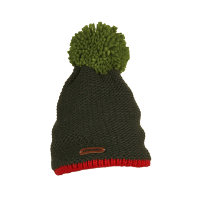 CAPPELLO - UNIVERS - ALPI Verde Acido/Grigio/Nero