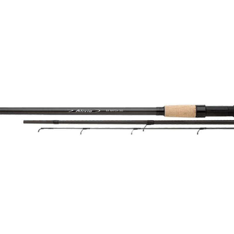SHIMANO - ALIVIO BX MATCH 420 | 4.20m | 5-15g | 3pcs