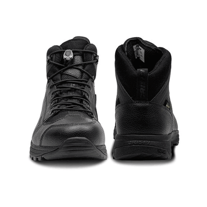 SCARPONI - CRISPI - AT 4 GTX BLACK - immagine 3