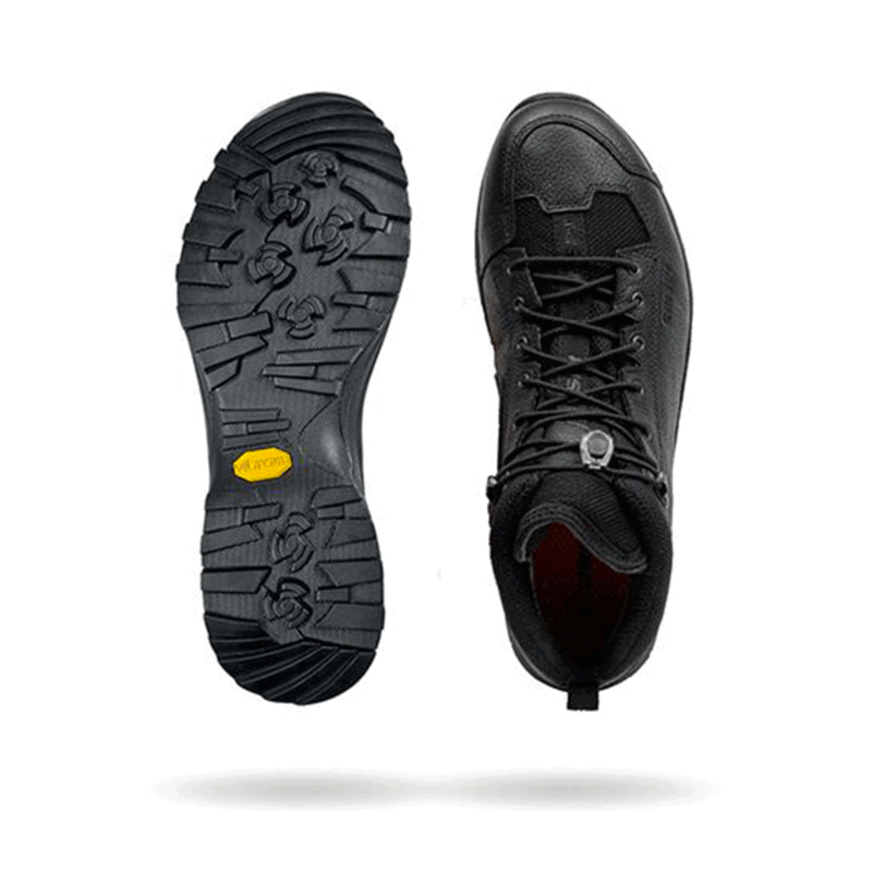 SCARPONI - CRISPI - AT 4 GTX BLACK - immagine 4