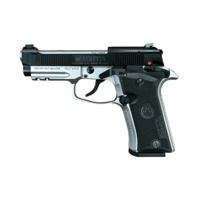 PISTOLA - BERETTA 80X CHEETAH 380 ACP/9 corto (BICOLORE)