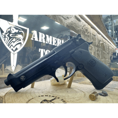 PISTOLA - BERETTA - 98FS cal. 9x21 (EDIZIONE ASSOARMIERI)