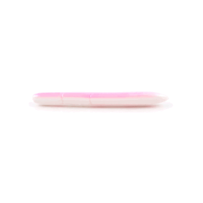 BLACK FLAGG - BIG BUTT XS 3.25" inch. STICKWORM (8pz) Marshmallow