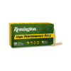 MUNIZIONI - REMINGTON - 35 WHELEN 250GR. PSP