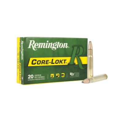 MUNIZIONI - REMINGTON - 35 WHELEN 200GR. CORE-LOKT PSP