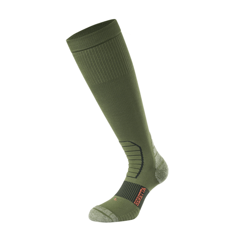 CALZE - BERETTA - RAMIERE COMPRESSION SOCKS Brown Bark