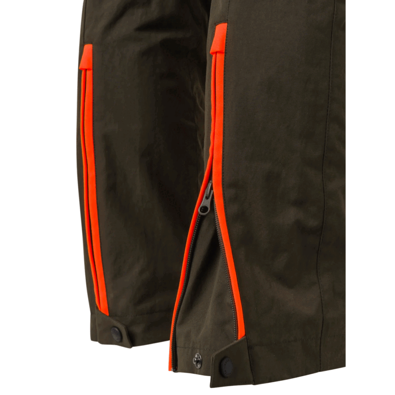 PANTALONE - BERETTA - BALCAN PANTS Green moss & Orange - immagine 3