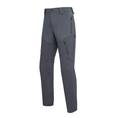 PANTALONE - BERETTA - 4 WAY STRETCH EVO Ebony