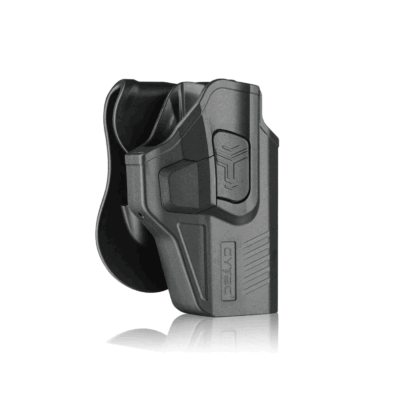 FONDINA - CYTAC R-DEFENDER GLOCK 19, 23, 32 (GEN 1, 2, 3, 4) GLOCK 19 GEN5; GLOCK 19X