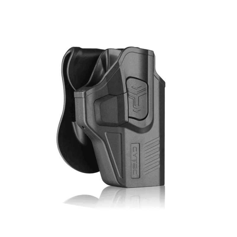 FONDINA - CYTAC R-DEFENDER GLOCK 19, 23, 32 (GEN 1, 2, 3, 4) GLOCK 19 GEN5; GLOCK 19X