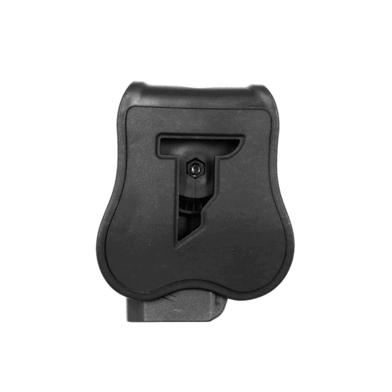 FONDINA - CYTAC R-DEFENDER GLOCK 19, 23, 32 (GEN 1, 2, 3, 4) GLOCK 19 GEN5; GLOCK 19X - immagine 3