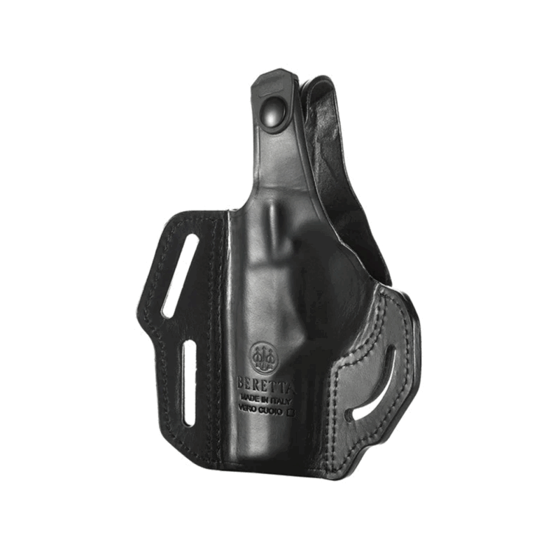BERETTA - FONDINA IN PELLE MODELLO 05 - Demi 3, Tiratori Destri - PX4 Full Size - immagine 2