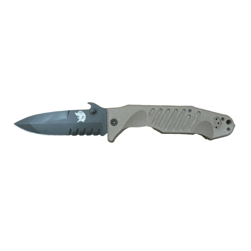 USATO - COLTELLO - FOX - 9° RGT. COL MOSCHIN DELTA SPEC.OPS KNIFE