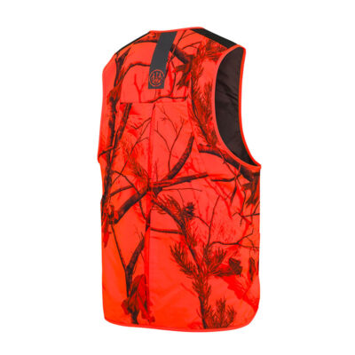 Alternative view of GILET - BERETTA - SYMMER VEST Realtree Ap Camo Hd Orange
