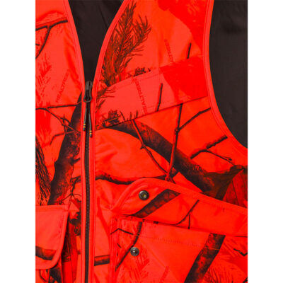 GILET - BERETTA - SYMMER VEST Realtree Ap Camo Hd Orange - immagine 3