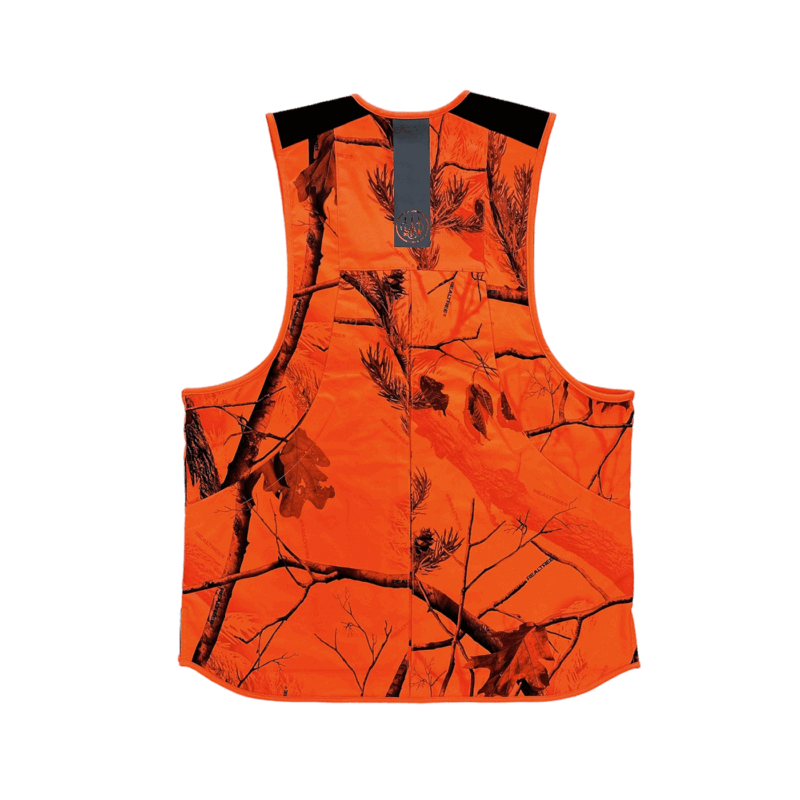 GILET - BERETTA - SYMMER VEST Realtree Ap Camo Hd Orange - immagine 2