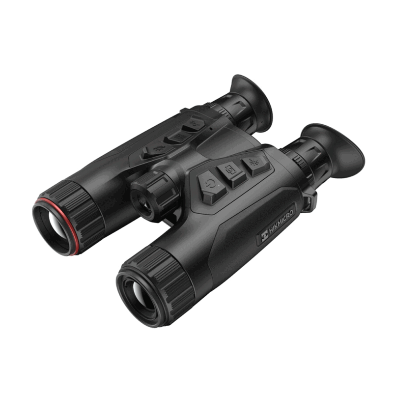 BINOCOLO TERMICO - HIKMICRO - HABROK THERMAL HQ35LN 640×512 Lente 35mm Torcia 940 - immagine 2