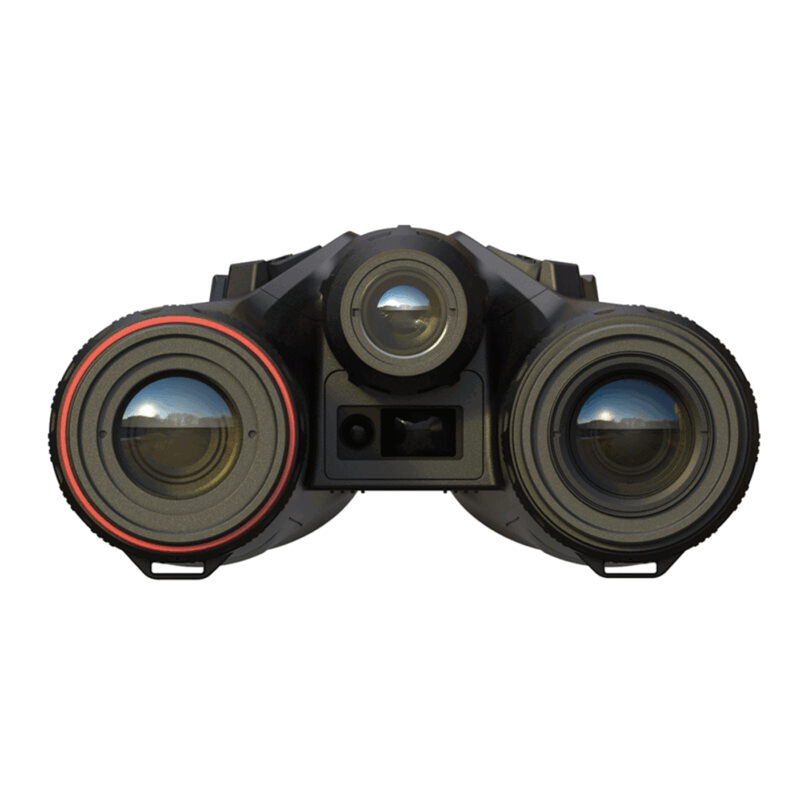 BINOCOLO TERMICO - HIKMICRO - HABROK THERMAL HQ35LN 640×512 Lente 35mm Torcia 940 - immagine 3