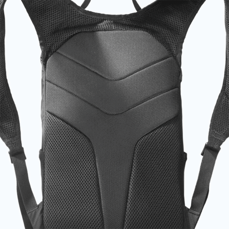 ZAINO - SALOMON - TRAILBLAZER 10 Black / Alloy - immagine 3