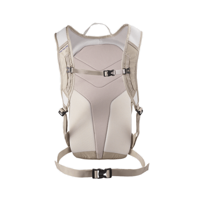ZAINO - SALOMON - TRAILBLAZER 10 VINTAGE Khaki / Glacier Gray - immagine 2