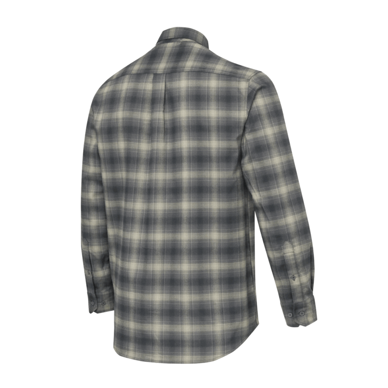 CAMICIA - BERETTA - JARGO STRETCH SHIRT Sage Green Check - immagine 2