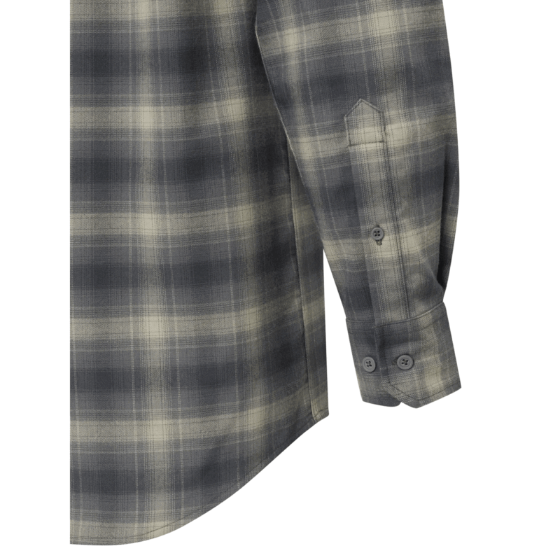 CAMICIA - BERETTA - JARGO STRETCH SHIRT Sage Green Check - immagine 4