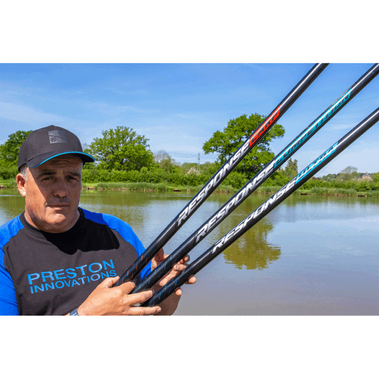 PRESTON – RESPONSE COMPETITION 4M HANDLE | Armeria Tomei