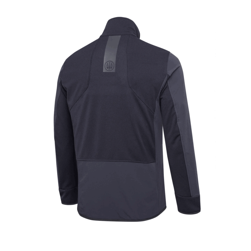 GIACCA/PILE - BERETTA - RUPICAPRA ACT JACKET Ebony - immagine 2