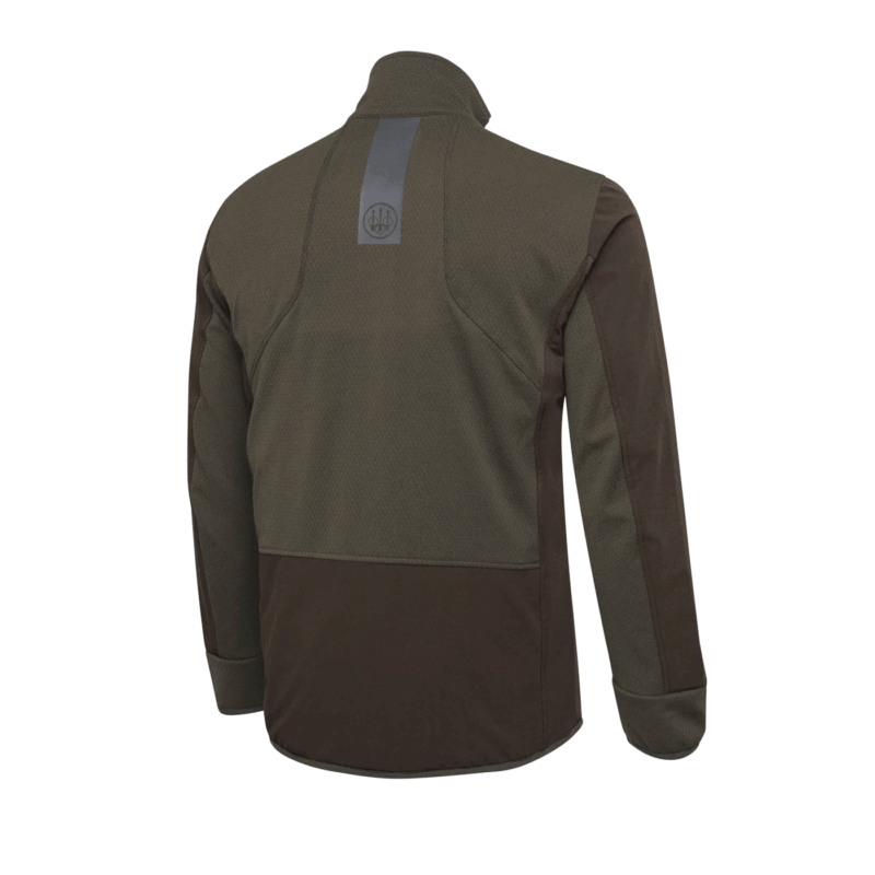 GIACCA/PILE - BERETTA - RUPICAPRA ACT JACKET Moss & Brown Bark - immagine 2