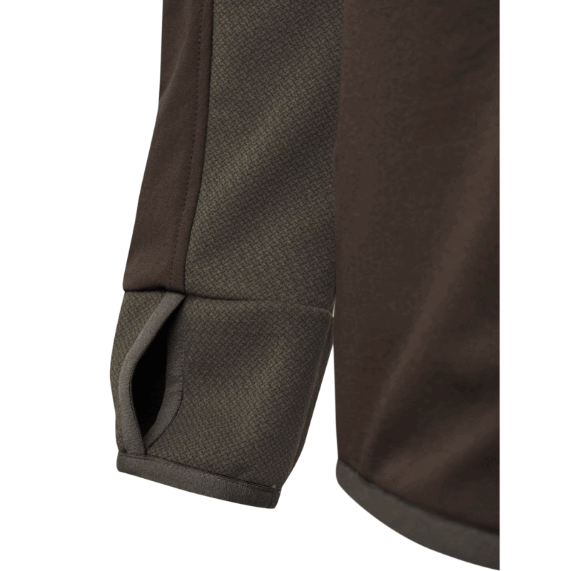 GIACCA/PILE - BERETTA - RUPICAPRA ACT JACKET Moss & Brown Bark - immagine 3