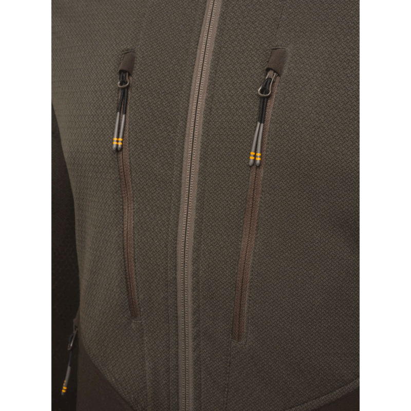 GIACCA/PILE - BERETTA - RUPICAPRA ACT JACKET Moss & Brown Bark - immagine 4