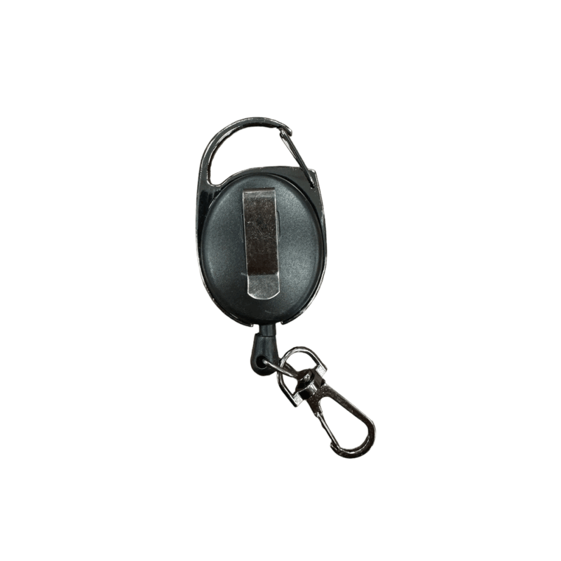 PORTACHIAVI KEY BACK CON CAVETTO 70CM (CLIP) - immagine 2