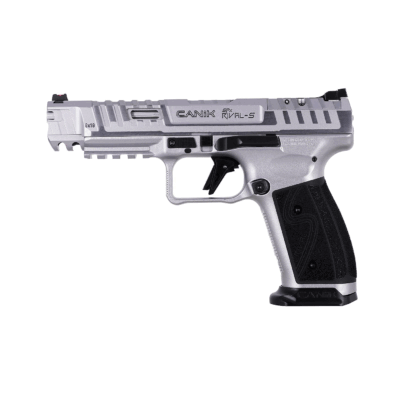 PISTOLA - CANIK - SFx RIVAL-S CHROME 9x19