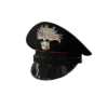 DIADEMA - UOMO - BERRETTO/TESA CARABINIERI (CON SOGGOLO RICAMATO)