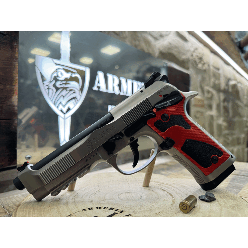 USATO - PISTOLA - BERETTA MOD. 92X PERFORMANCE cal. 9x21