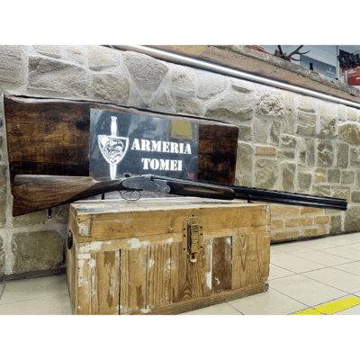 USATO - FUCILE SOVRAPPOSTO - BERETTA MOD. S 3 cal. 12